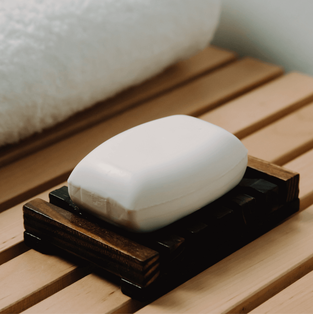 (Sample) Coconut Bar Soap